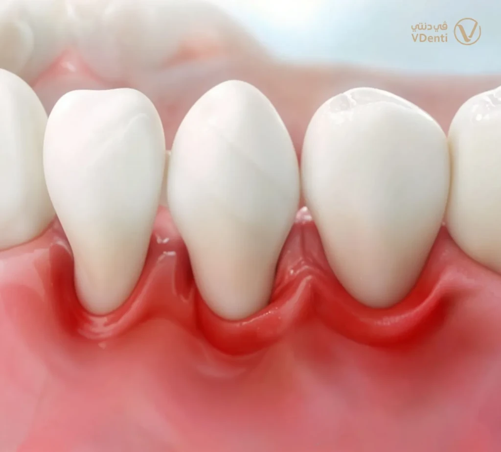 التهاب اللثة التقرحي