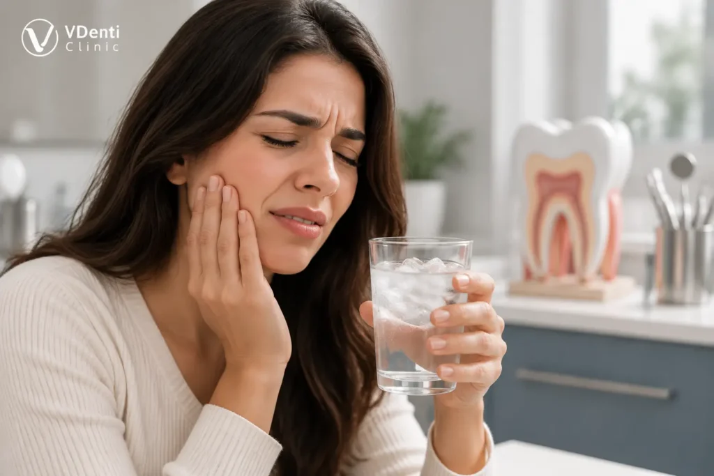 علاج حساسية الاسنان حلول طبية ومنزلية تنهي الألم نهائيًا