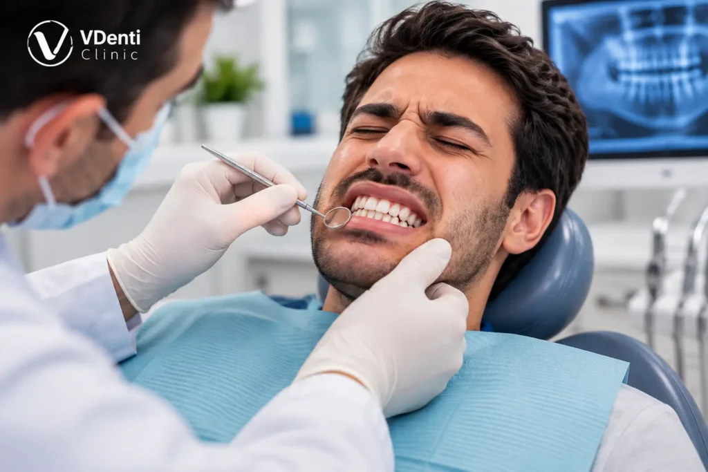 علاج صرير الأسنان عند الكبار